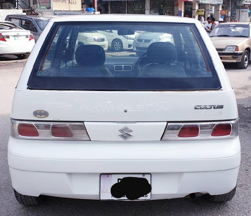 Suzuki Cultus 2011 for Sale in Islamabad Suzuki Cultus 2011 for Sale in Islamabad Image-4