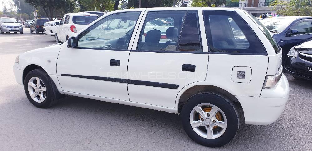Suzuki Cultus 2011 for Sale in Islamabad Suzuki Cultus 2011 for Sale in Islamabad Image-3