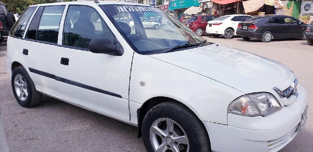 Suzuki Cultus 2011 for Sale in Islamabad Suzuki Cultus 2011 for Sale in Islamabad Image-2