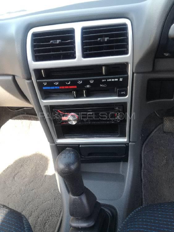 Suzuki Cultus 2015 for Sale in Islamabad Suzuki Cultus 2015 for Sale in Islamabad Image-8