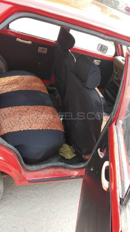 Suzuki FX 1986 for Sale in Faisalabad Suzuki FX 1986 for Sale in Faisalabad Image-7
