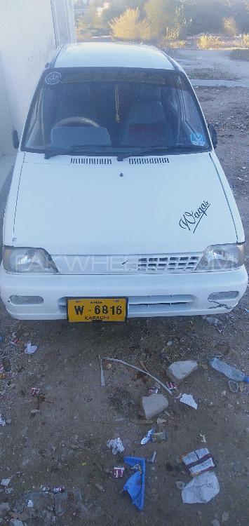 Suzuki Mehran 1994 for Sale in Khuzdar Image-1