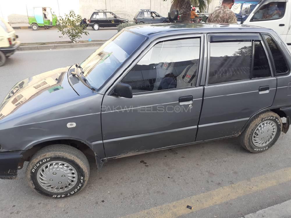 سوزوکی مہران 2012 for Sale in راولپنڈی سوزوکی مہران 2012 for Sale in راولپنڈی Image-2