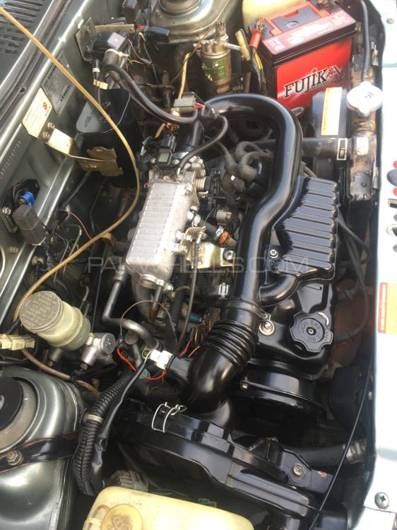 سوزوکی مہران 2013 for Sale in راولپنڈی سوزوکی مہران 2013 for Sale in راولپنڈی Image-8