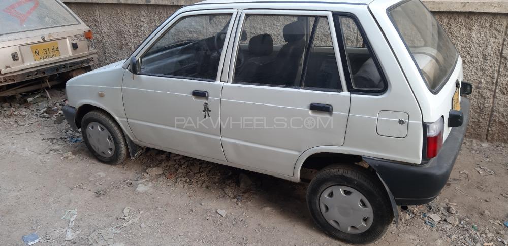 Suzuki Mehran 2004 for Sale in Karachi Suzuki Mehran 2004 for Sale in Karachi Image-2