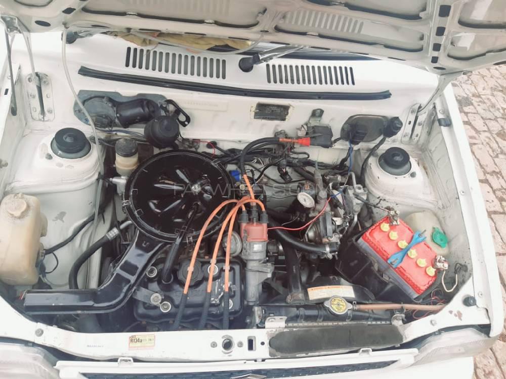 Suzuki Mehran 2009 for Sale in Rawalpindi Suzuki Mehran 2009 for Sale in Rawalpindi Image-10