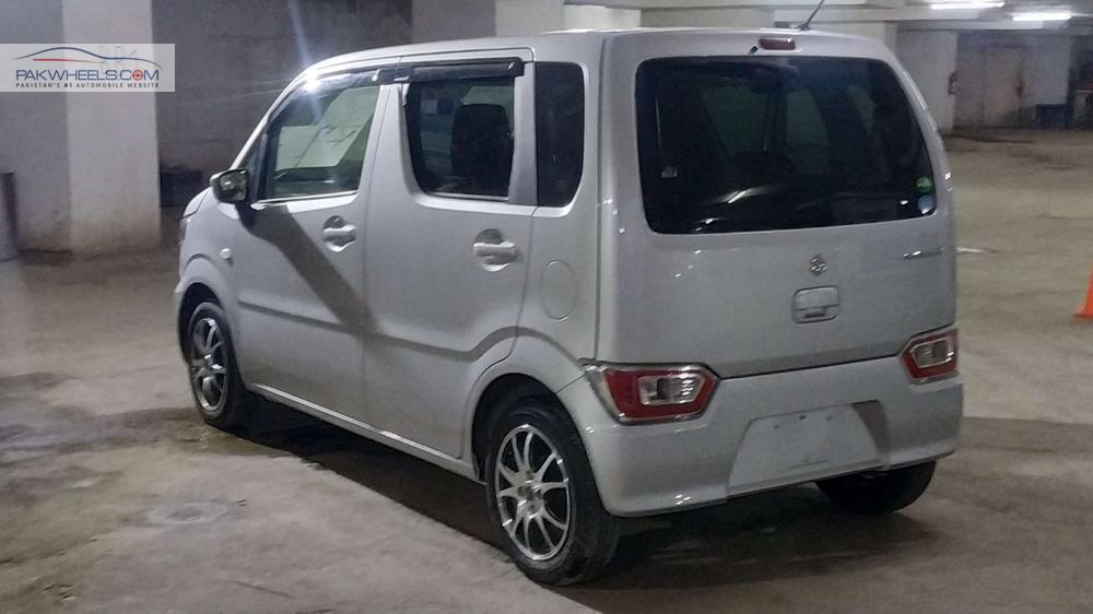 Suzuki Wagon R 2018 for Sale in Lahore Suzuki Wagon R 2018 for Sale in Lahore Image-6