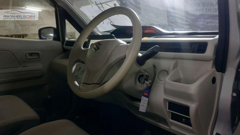 Suzuki Wagon R 2018 for Sale in Lahore Suzuki Wagon R 2018 for Sale in Lahore Image-10