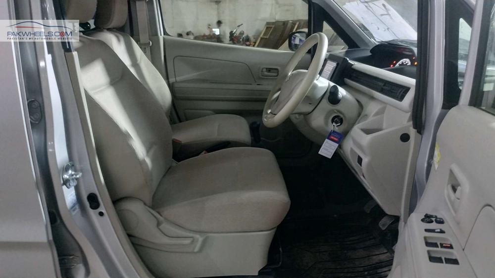 Suzuki Wagon R 2018 for Sale in Lahore Suzuki Wagon R 2018 for Sale in Lahore Image-11