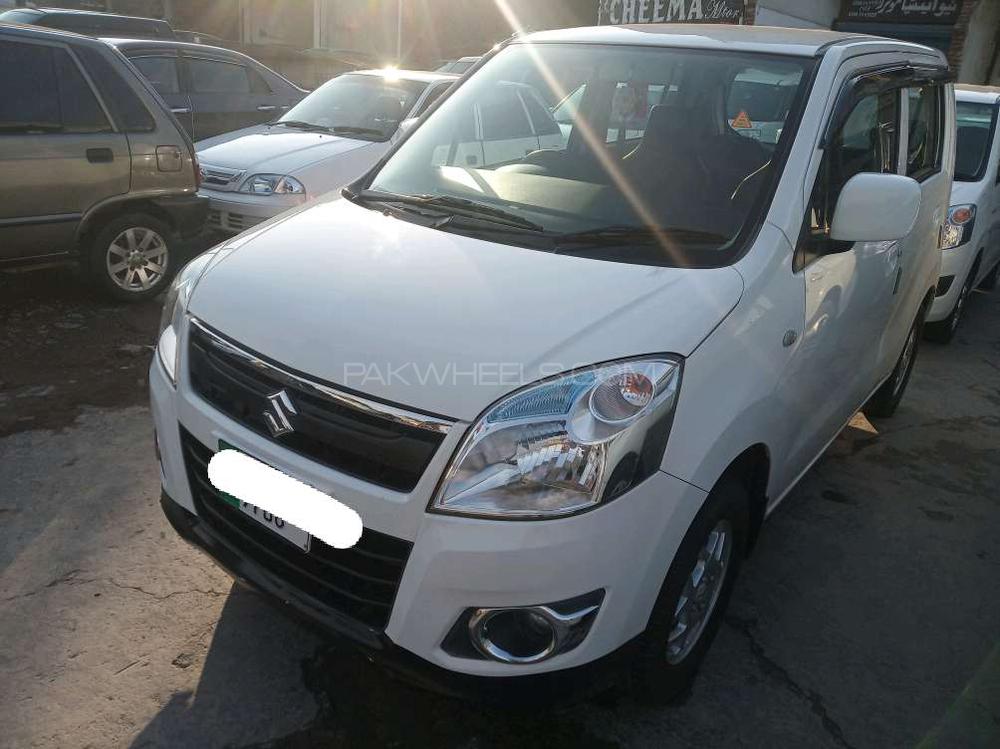 Suzuki Wagon R 2018 for Sale in Gujranwala Suzuki Wagon R 2018 for Sale in Gujranwala Image-3