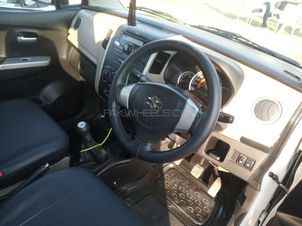 Suzuki Wagon R 2018 for Sale in Gujranwala Suzuki Wagon R 2018 for Sale in Gujranwala Image-6