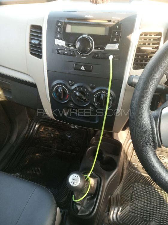 Suzuki Wagon R 2018 for Sale in Gujranwala Suzuki Wagon R 2018 for Sale in Gujranwala Image-11