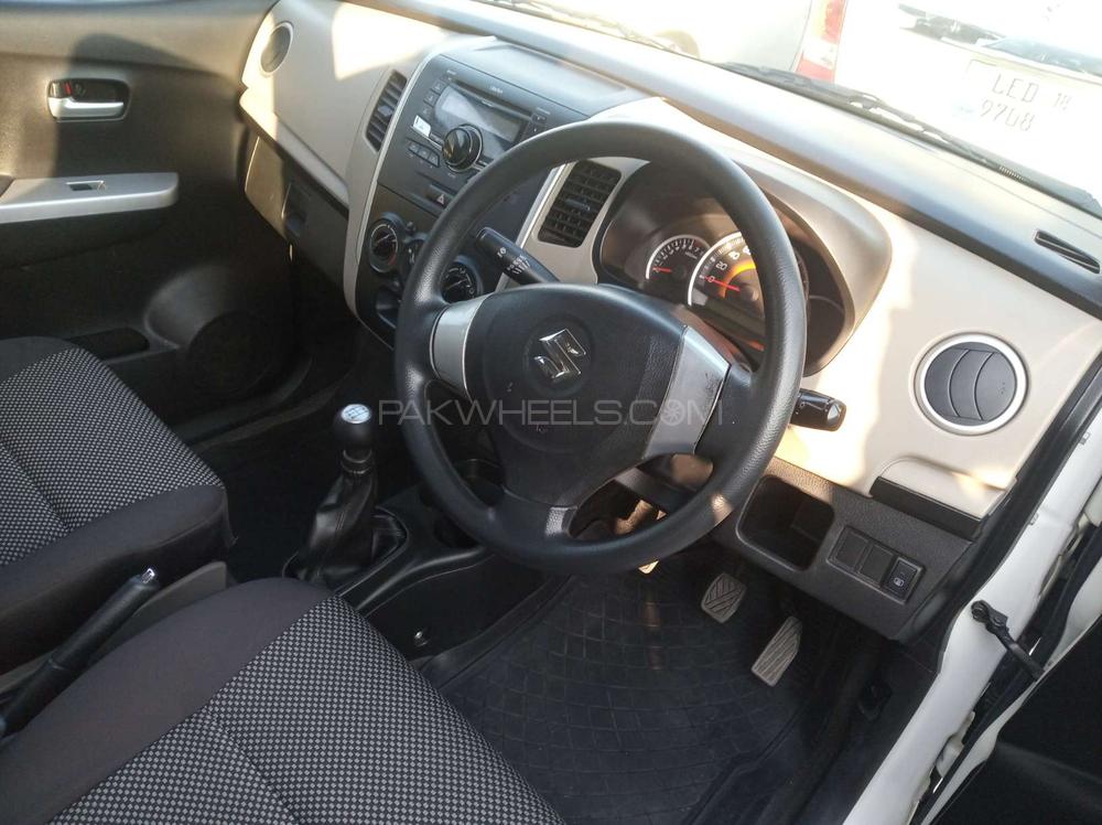 Suzuki Wagon R 2018 for Sale in Gujranwala Suzuki Wagon R 2018 for Sale in Gujranwala Image-5