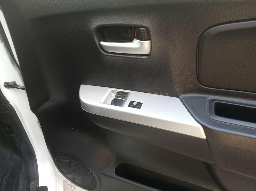 Suzuki Wagon R 2018 for Sale in Gujranwala Suzuki Wagon R 2018 for Sale in Gujranwala Image-8