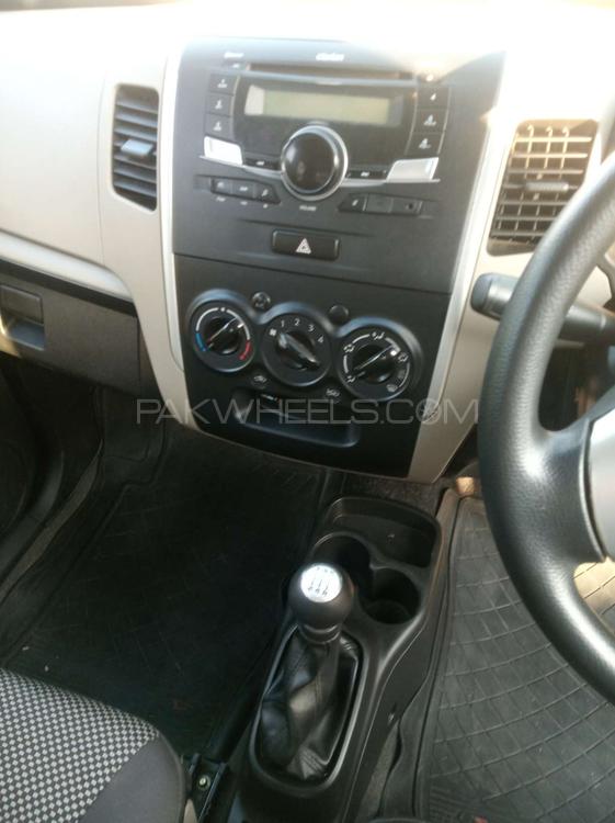 Suzuki Wagon R 2018 for Sale in Gujranwala Suzuki Wagon R 2018 for Sale in Gujranwala Image-10