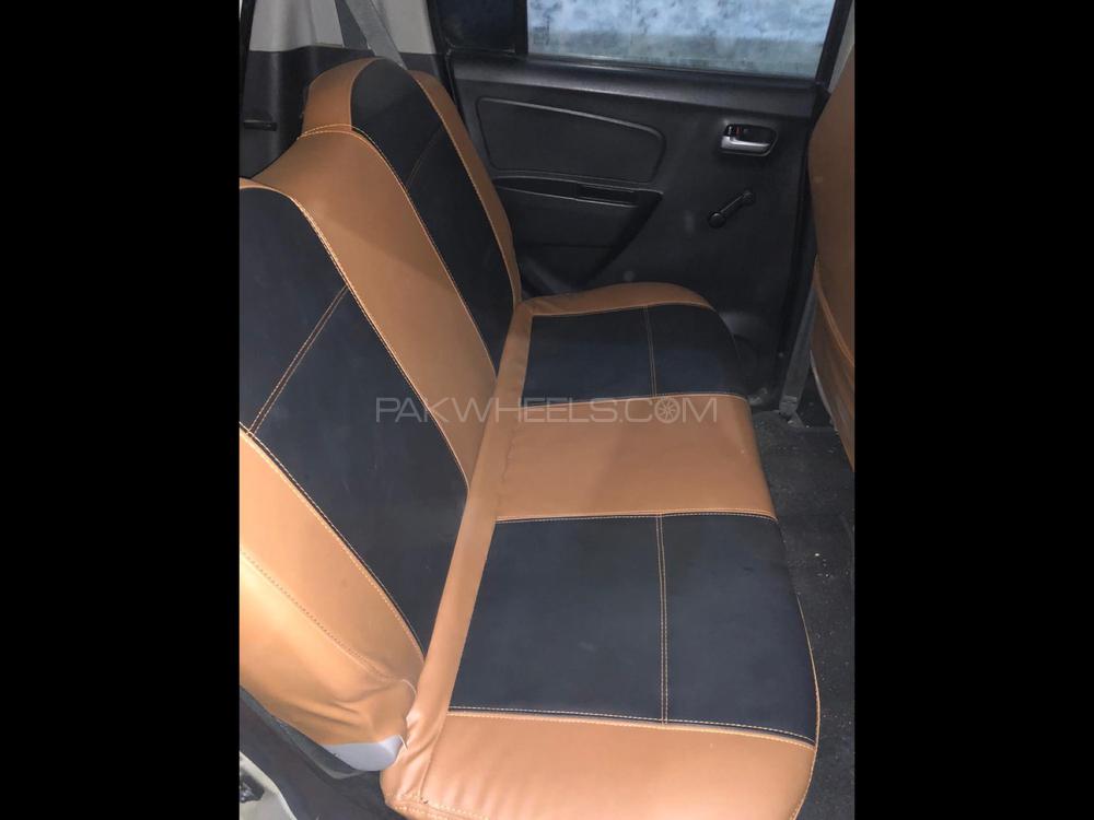Suzuki Wagon R 2018 for Sale in Sialkot Suzuki Wagon R 2018 for Sale in Sialkot Image-6