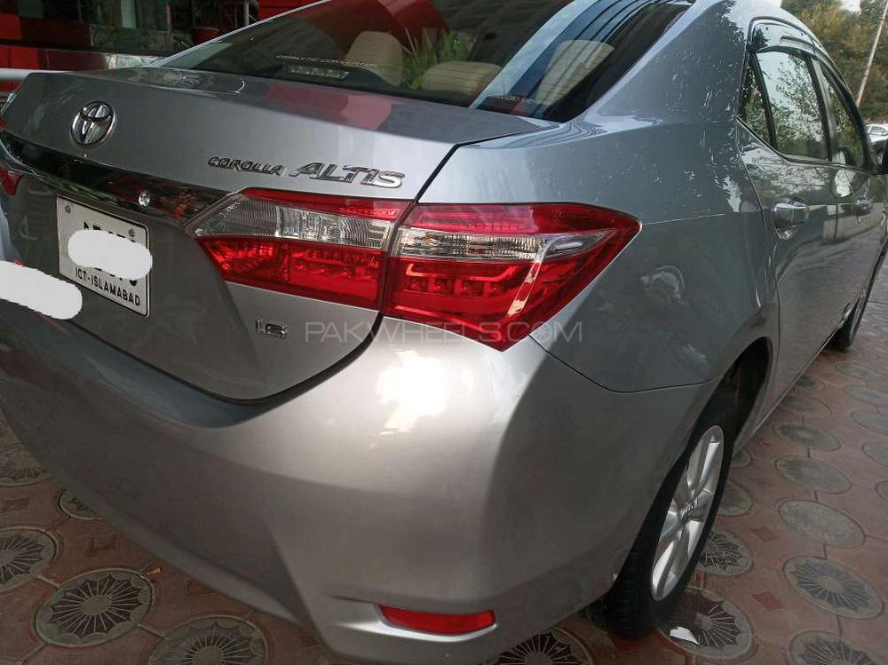 Toyota Corolla 2014 for Sale in Islamabad Toyota Corolla 2014 for Sale in Islamabad Image-3
