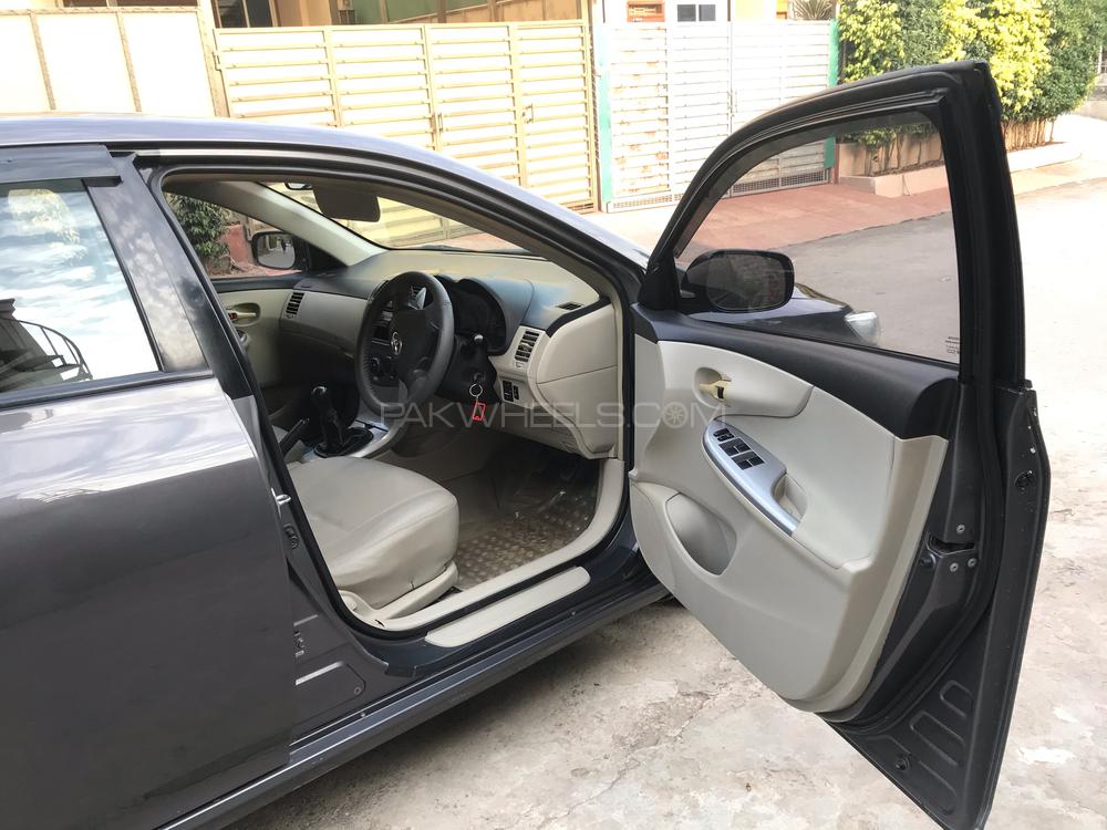 Toyota Corolla 2011 for Sale in Islamabad Toyota Corolla 2011 for Sale in Islamabad Image-6