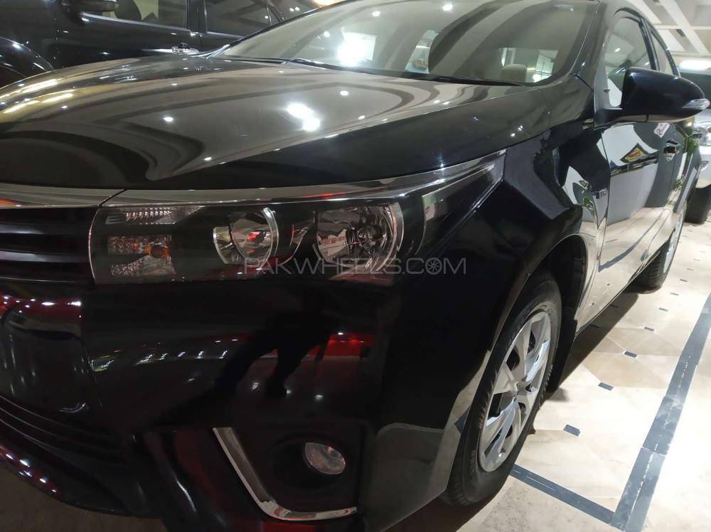 Toyota Corolla 2017 for Sale in Islamabad Toyota Corolla 2017 for Sale in Islamabad Image-2