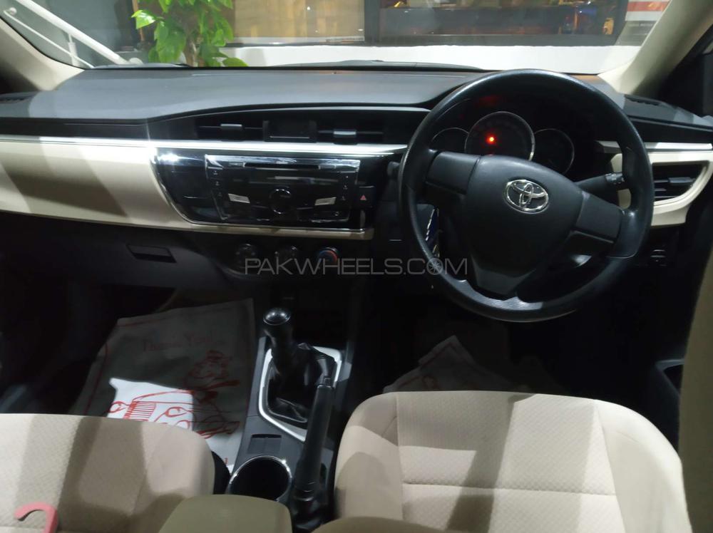 Toyota Corolla 2017 for Sale in Islamabad Toyota Corolla 2017 for Sale in Islamabad Image-8