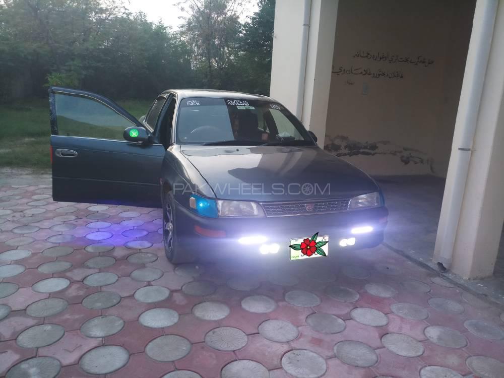 Toyota Corolla 1994 for Sale in Swabi Toyota Corolla 1994 for Sale in Swabi Image-4