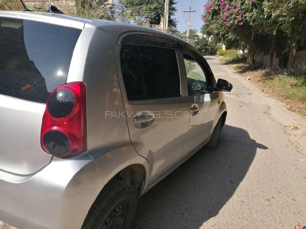 Toyota Passo 2011 for Sale in Rawalpindi Toyota Passo 2011 for Sale in Rawalpindi Image-3