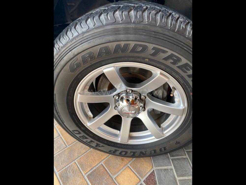 Toyota Prado 2010 for Sale in Sialkot Toyota Prado 2010 for Sale in Sialkot Image-8