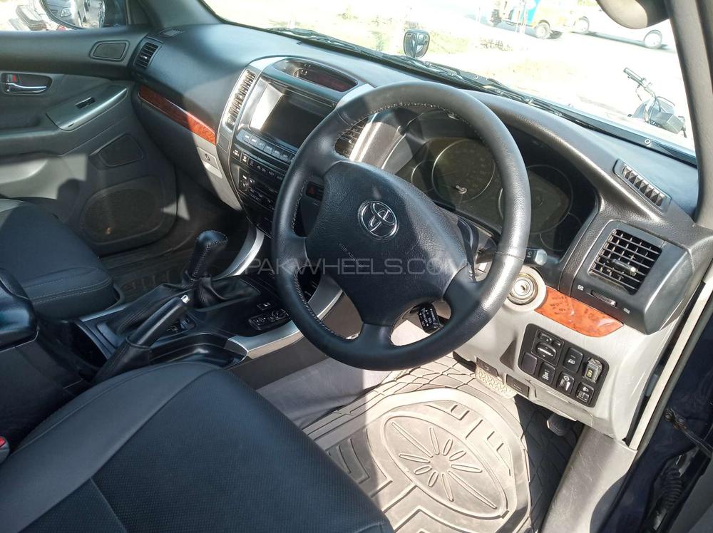 Toyota Prado 2002 for Sale in Gujranwala Toyota Prado 2002 for Sale in Gujranwala Image-7