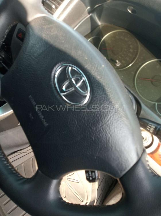 Toyota Prado 2002 for Sale in Gujranwala Toyota Prado 2002 for Sale in Gujranwala Image-12