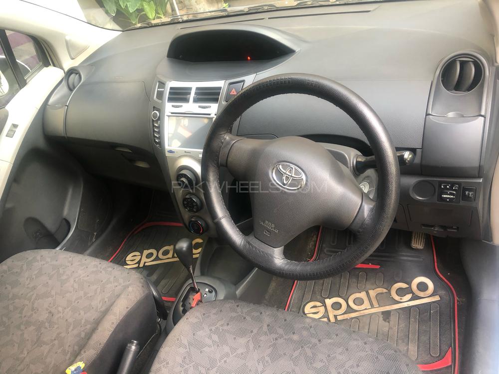 Toyota Vitz 2010 for Sale in Islamabad Toyota Vitz 2010 for Sale in Islamabad Image-2