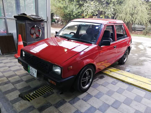 Daihatsu Charade - 1983