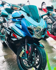 Suzuki GSX-R1000 - 2014