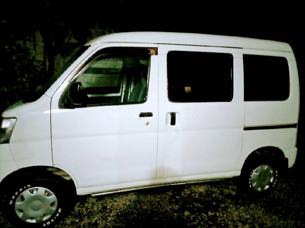 Daihatsu Hijet 2012 for Sale in Haripur Daihatsu Hijet 2012 for Sale in Haripur Image-7