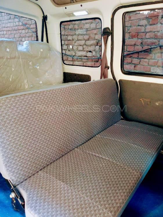 Daihatsu Hijet 2012 for Sale in Haripur Daihatsu Hijet 2012 for Sale in Haripur Image-12