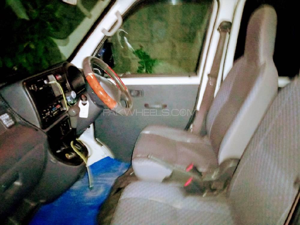 Daihatsu Hijet 2012 for Sale in Haripur Daihatsu Hijet 2012 for Sale in Haripur Image-20