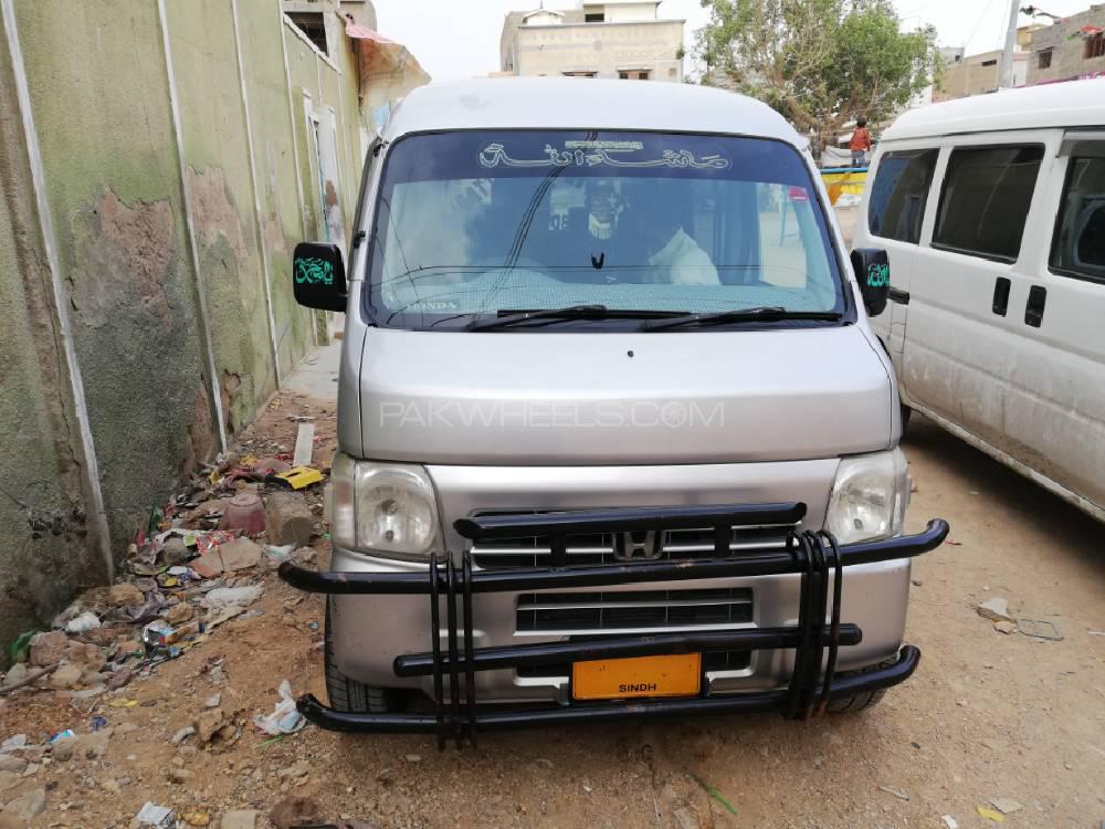 Honda Acty 2012 for Sale in Karachi Honda Acty 2012 for Sale in Karachi Image-3
