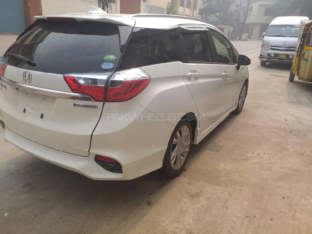 Honda Airwave 2018 for Sale in Lahore Honda Airwave 2018 for Sale in Lahore Image-4