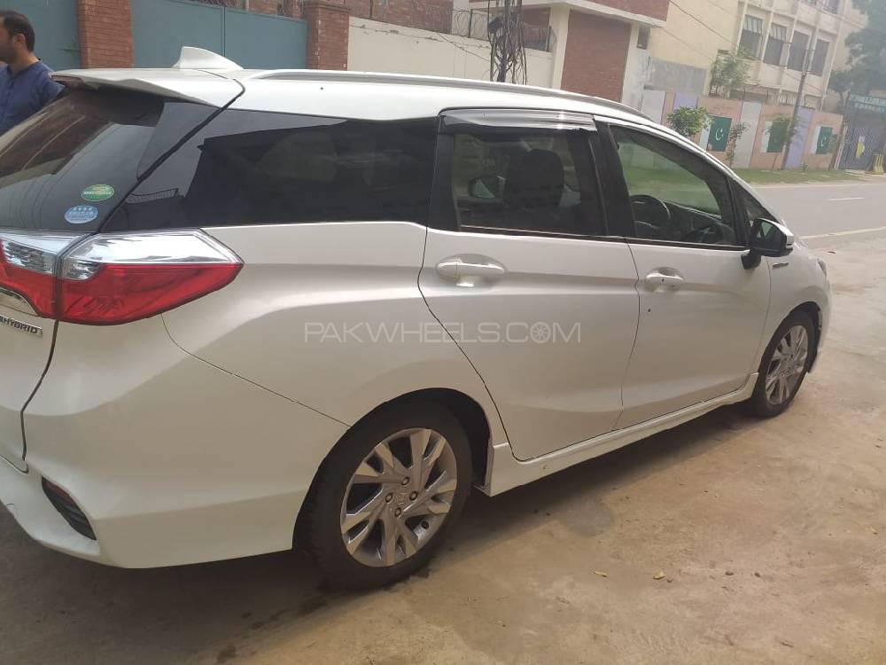 Honda Airwave 2018 for Sale in Lahore Honda Airwave 2018 for Sale in Lahore Image-5