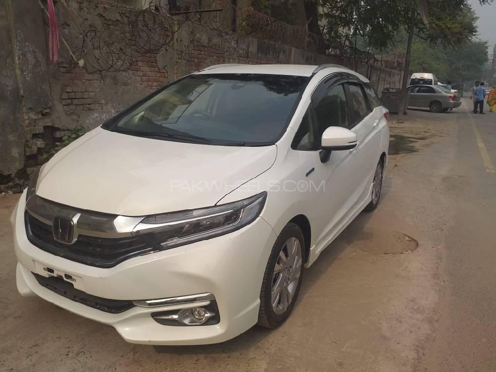 Honda Airwave 2018 for Sale in Lahore Honda Airwave 2018 for Sale in Lahore Image-3