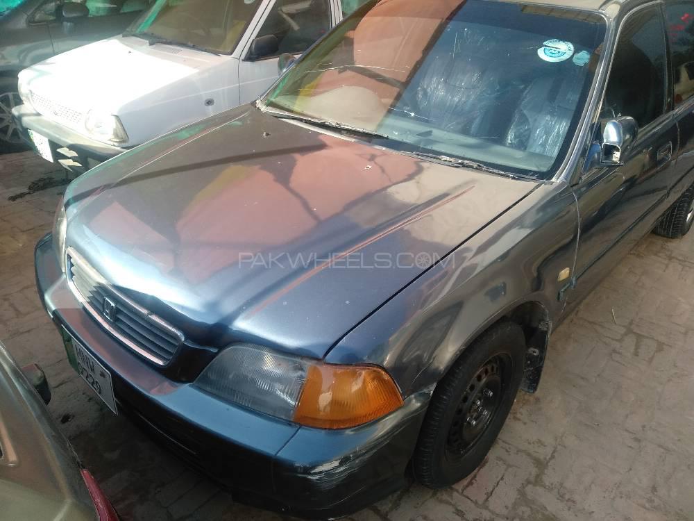 Honda City 2000 for Sale in Bahawalpur Honda City 2000 for Sale in Bahawalpur Image-2
