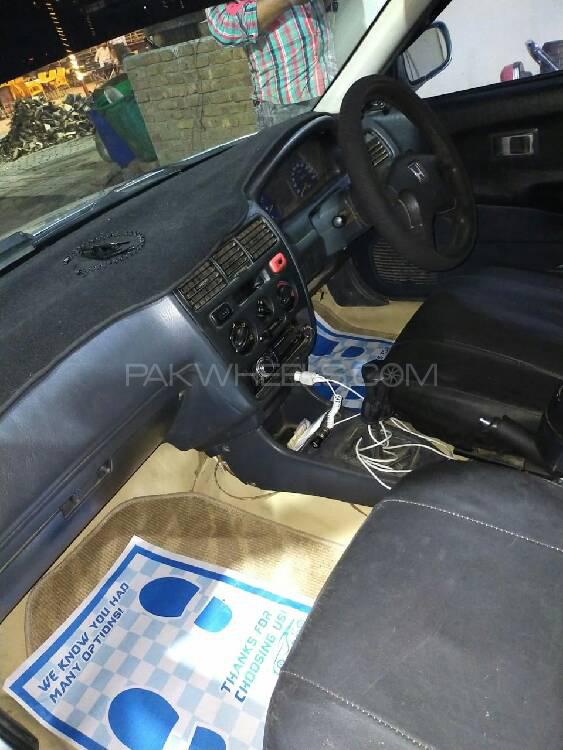 Honda City 2001 for Sale in Hyderabad Honda City 2001 for Sale in Hyderabad Image-7