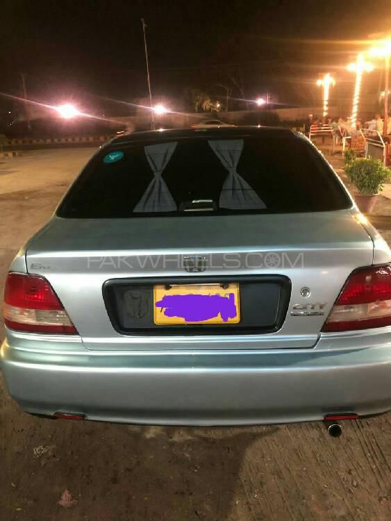 Honda City 2001 for Sale in Hyderabad Honda City 2001 for Sale in Hyderabad Image-3