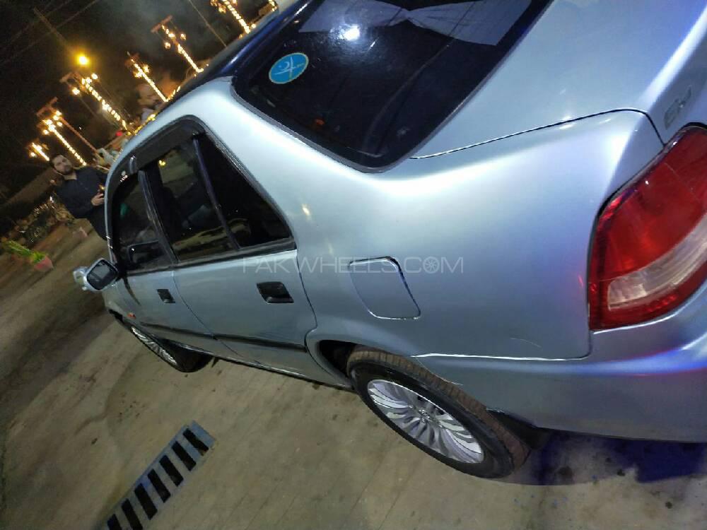 Honda City 2001 for Sale in Hyderabad Honda City 2001 for Sale in Hyderabad Image-12
