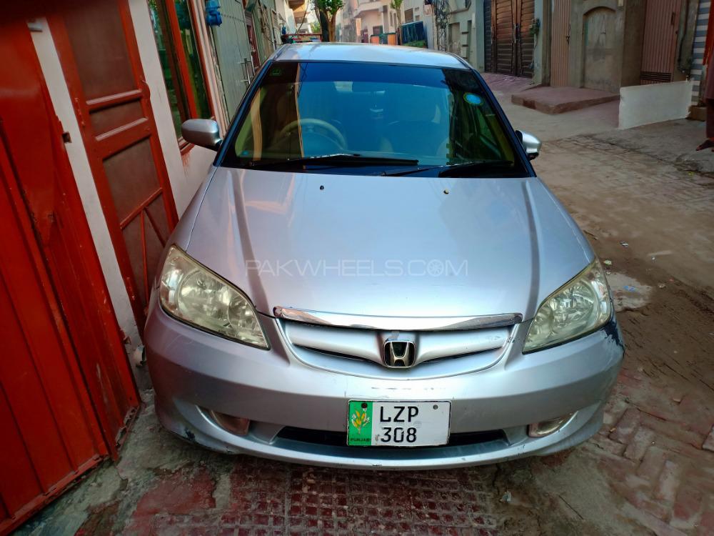 Honda Civic 2005 for Sale in Sahiwal Image-1