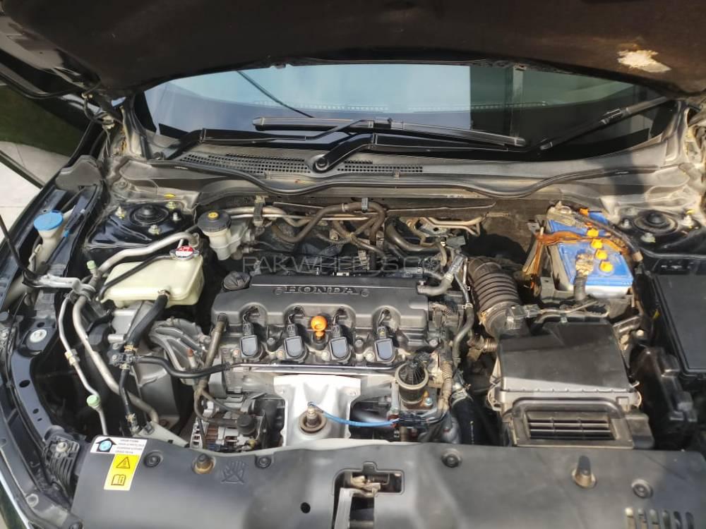 Honda Civic 2016 for Sale in Lahore Honda Civic 2016 for Sale in Lahore Image-8