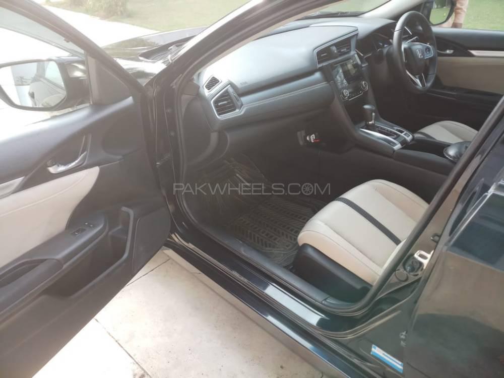 Honda Civic 2016 for Sale in Lahore Honda Civic 2016 for Sale in Lahore Image-11