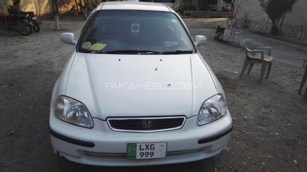 Honda Civic 1997 for Sale in Wah cantt Image-1