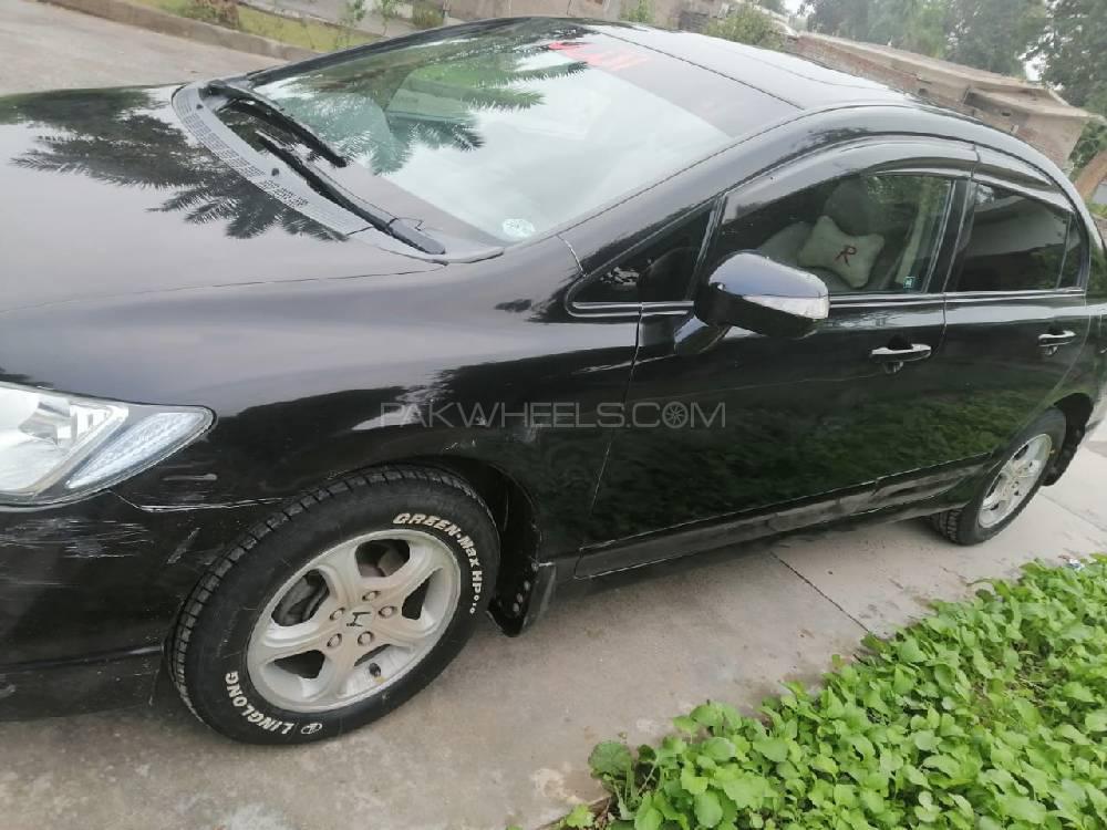 Honda Civic 2006 for Sale in Daharki Honda Civic 2006 for Sale in Daharki Image-2