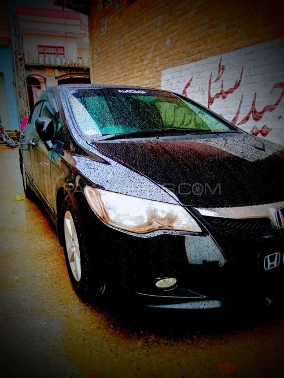 Honda Civic 2010 for Sale in Swat Honda Civic 2010 for Sale in Swat Image-6