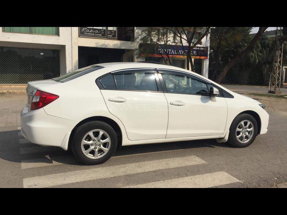 Honda Civic 2014 for Sale in Lahore Honda Civic 2014 for Sale in Lahore Image-5